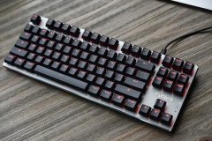 <strong>上周花269元入手的机械键盘樱桃轴背光一</strong>