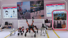 中国电科多款最新机械人表态2025世界机械