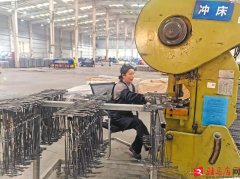 开脚马力 忙出产