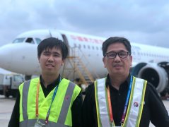 守护天空的“最美者”